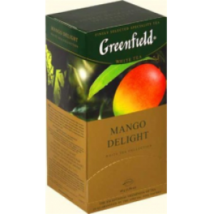 GREENFIELD - TEA MANGO DELIGHT